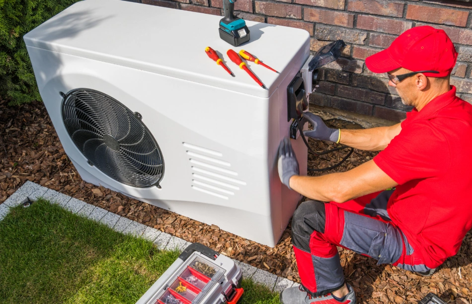 Residential Heating & Cooling Services